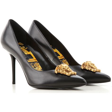 versace schuhe damen high heels|gianni versace heels.